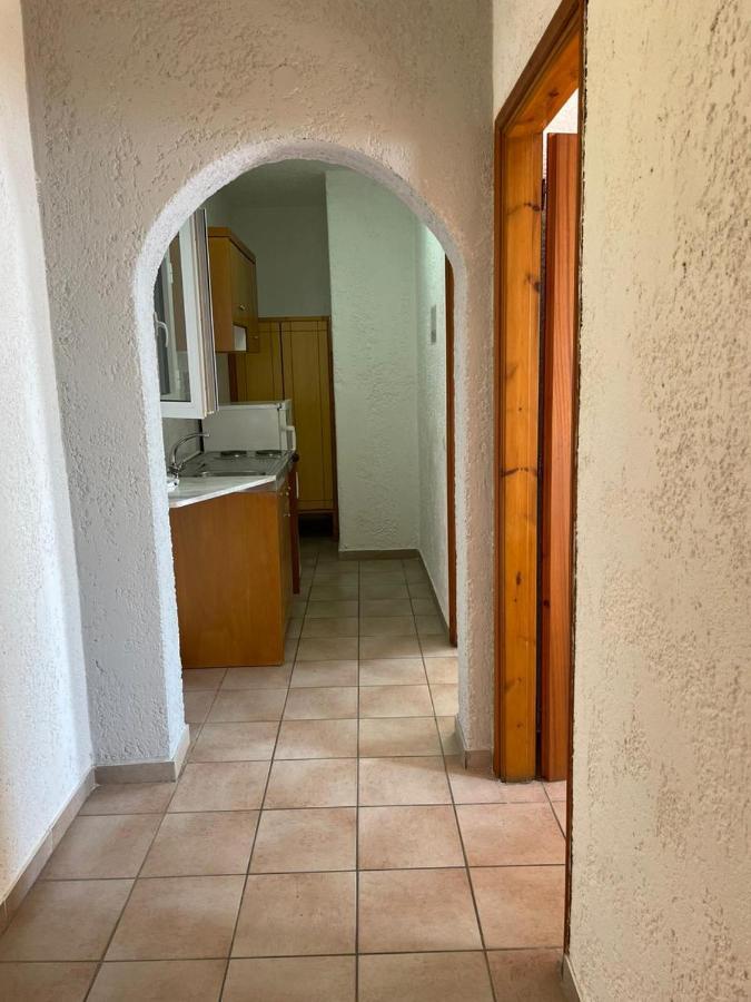 Yannis Apartments Барбати Екстериор снимка